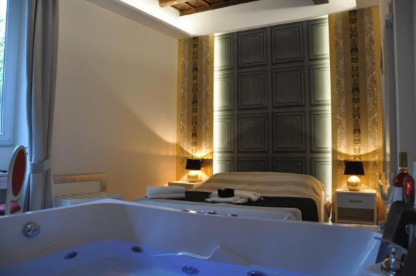 Hotelier 51 Rome Exterior photo
