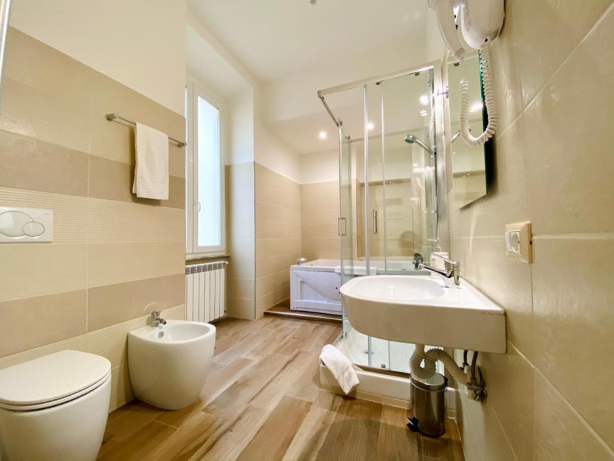 Hotelier 51 Rome Exterior photo