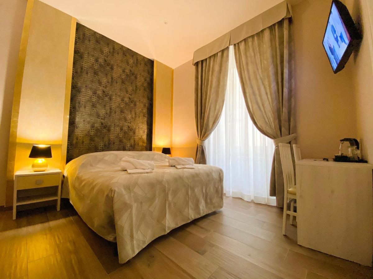 Hotelier 51 Rome Exterior photo